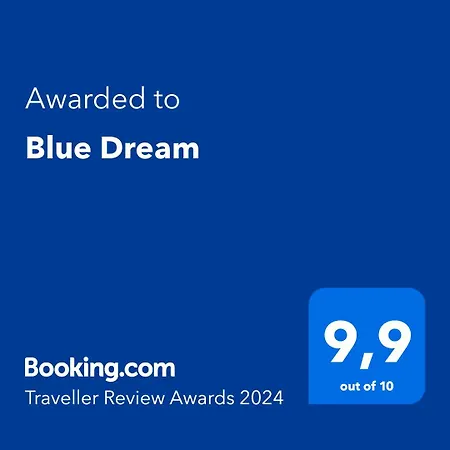 Appartement Blue Dream *
