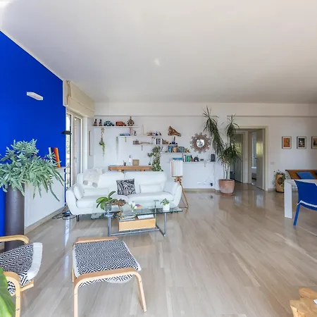 Blue Dream Appartement *