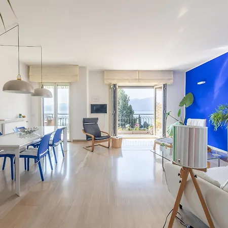 Appartement Blue Dream Ispra