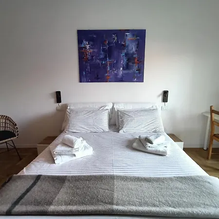 Blue Dream Apartment