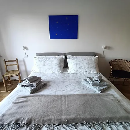 Blue Dream Apartment *