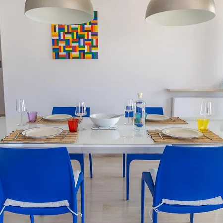 Apartment Blue Dream Ispra