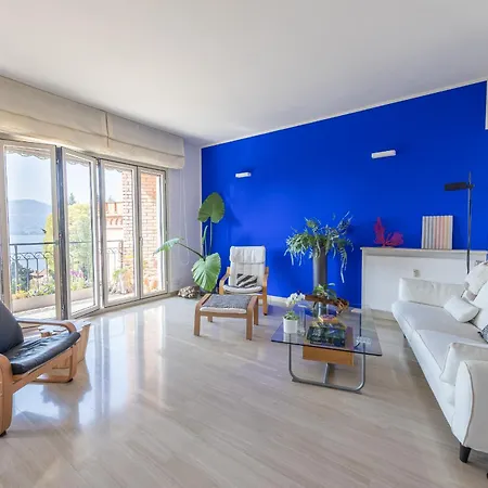 Blue Dream Apartment Ispra