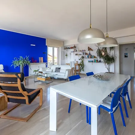 Apartment Blue Dream *