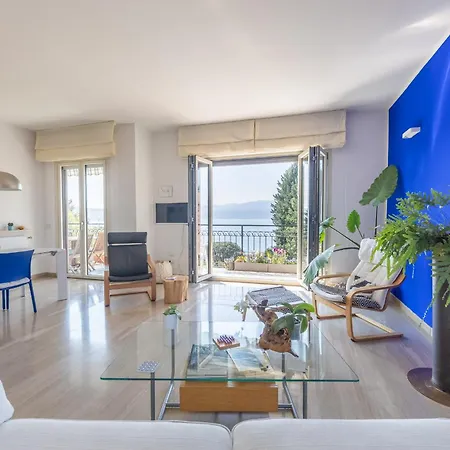 Apartment Blue Dream Ispra