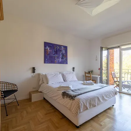 Blue Dream Apartment *